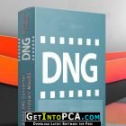 Adobe DNG Converter 12 Free Download Windows and MacOS