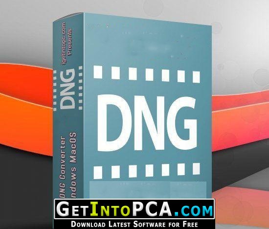 download the new version for apple Adobe DNG Converter 16.0