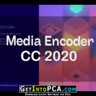 Adobe Media Encoder CC 2020 Free Download