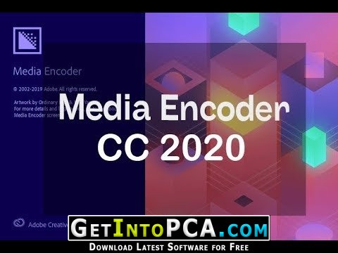 adobe media encoder cc 2019 icon