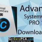 Advanced SystemCare Pro 13 Free Download