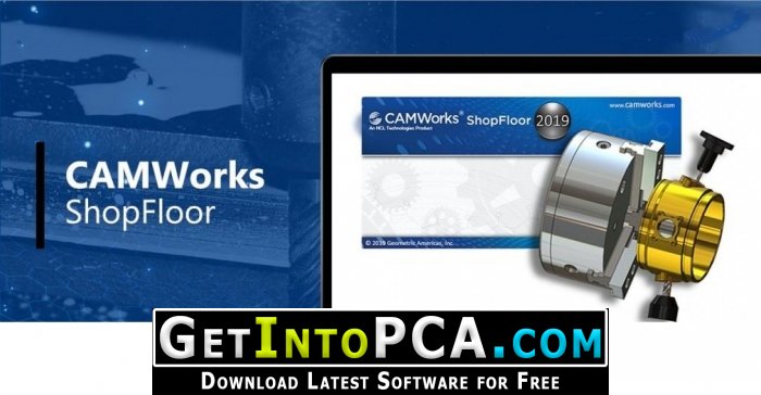 instal the new CAMWorks ShopFloor 2023 SP3
