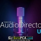 CyberLink AudioDirector Ultra 10 Free Download