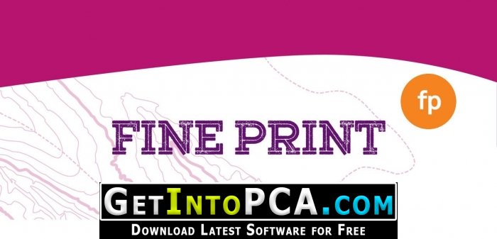 FinePrint 11.40 download the new for apple