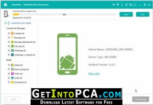 download the new version for android FonePaw Android Data Recovery 5.5.0.1996