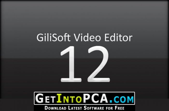 GiliSoft Video Editor Pro 16.2 instal the new version for ipod