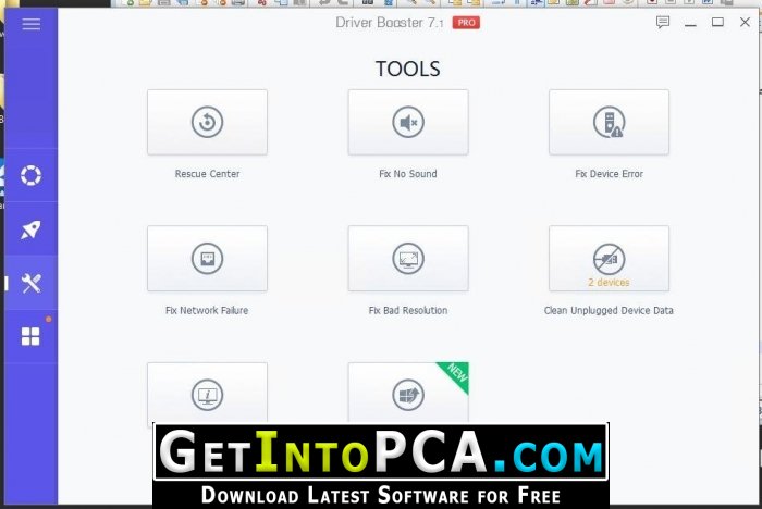 IObit Driver Booster Pro 10.6.0.141 download