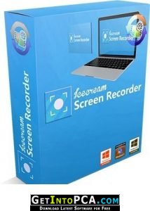 instal Icecream Screen Recorder 7.26