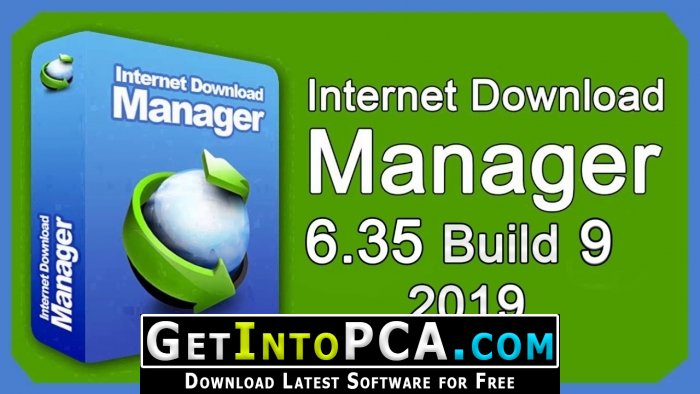 Internet Download Manager 6 35 Build 9 Retail Idm Free Download
