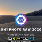 ON1 Photo RAW 2020 Free Download Windows and macOS