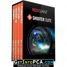 Red Giant Shooter Suite 13.1.11 Free Download Windows and MacOS
