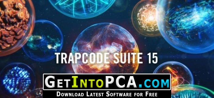 trapcode suite 15.1