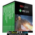 Red Giant VFX Suite 1.0.3 Free Download Windows and MacOS