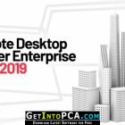 Remote Desktop Manager Enterprise 2019.2.19 Free Download Windows and MacOS