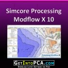 Simcore Processing Modflow X 10 Free Download