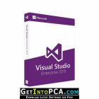 Visual Studio Enterprise 2019 16.3.8 ISO Offline Installer Free Download