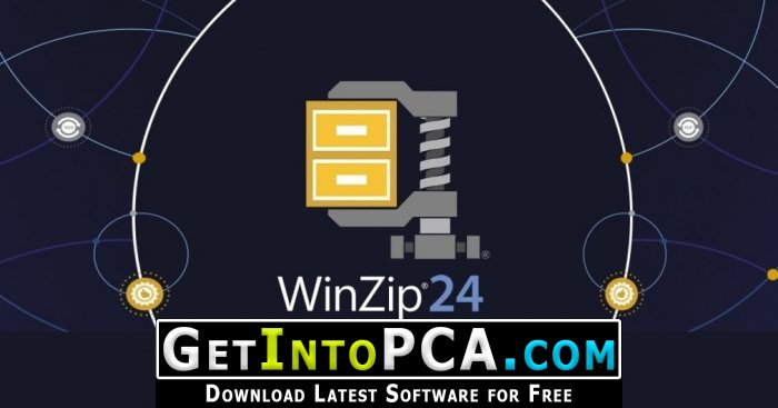 winzip 24 pro