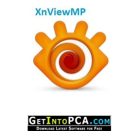 XnView MP open in viewer