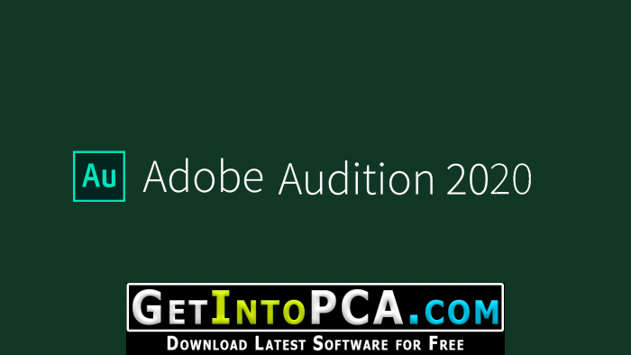 is adobe audition free