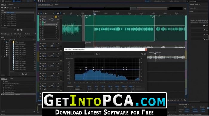 is adobe audition free