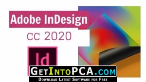 adobe indesign cc 2020