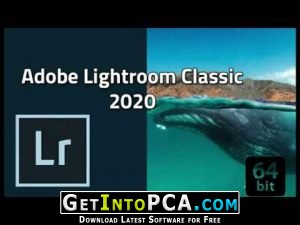 adobe photoshop lightroom classic cc 2020