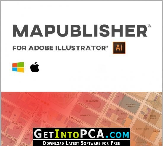 avenza mapublisher for adobe illustrator torrent download
