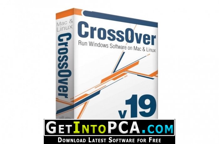 crossover download for mac free