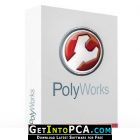InnovMetric PolyWorks Metrology Suite 2019 IR6.1 Free Download