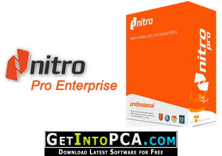 nitro pro 10 free download with crack 64 bit