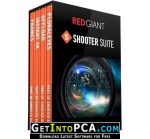 red giant shooter suite 13 free