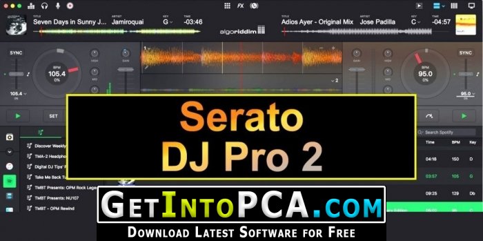 free serato dj download