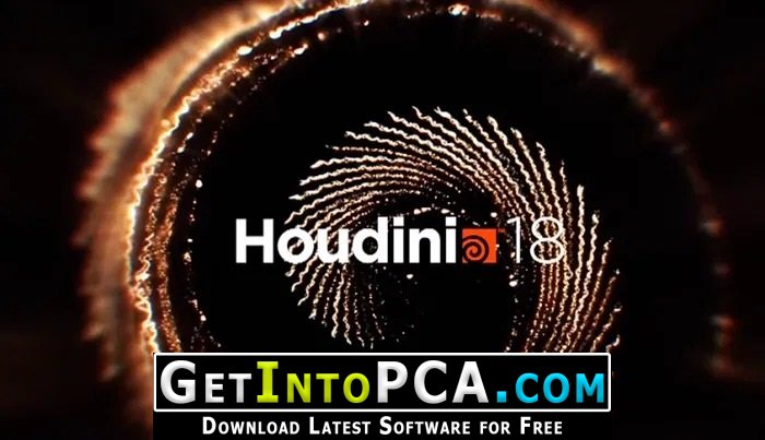 houdini free download