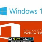 Windows 10 Pro with Office 2019 December 2019 Free Download