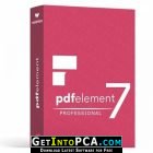 Wondershare PDFelement Professional 7.3.4.4627 Free Download