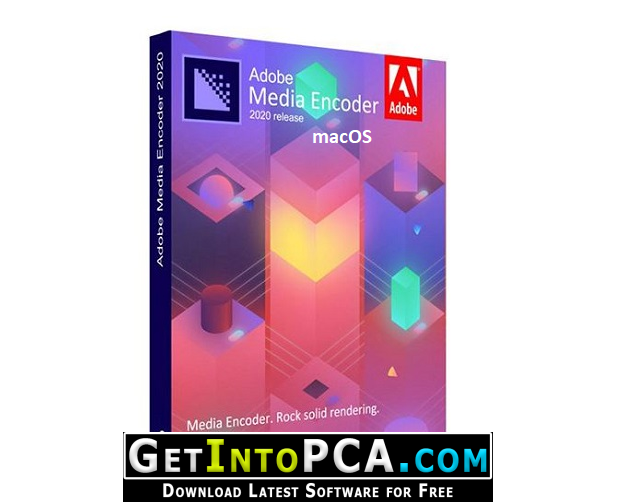 Adobe Media Encoder Cc 2017 Mac Download