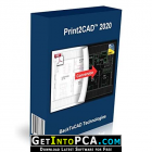 BackToCAD Print2CAD 2020 Free Download