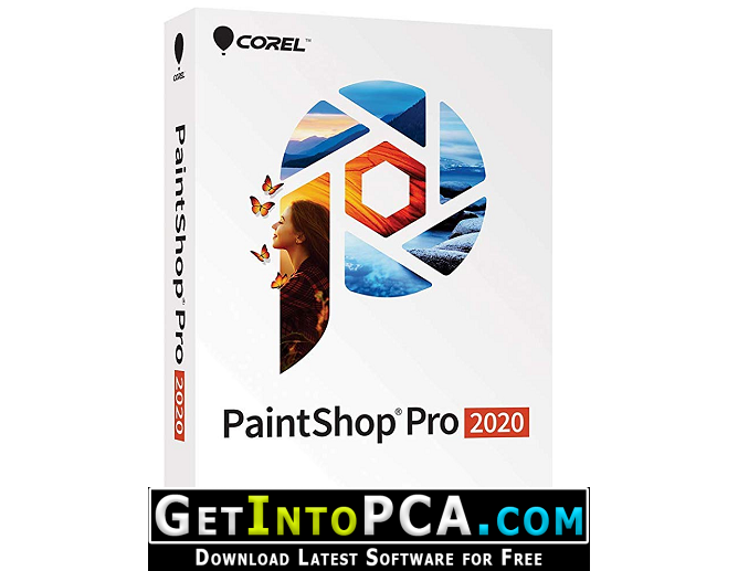 paint shop pro 2020 ultimate manual