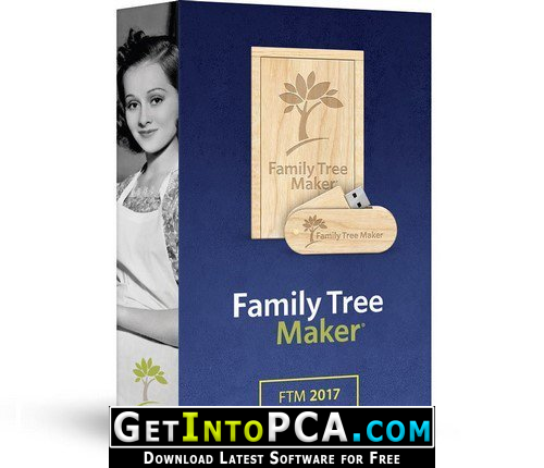 family tree maker full version