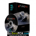 FumeFX 5.0.5 for 3ds Max 2014-2020 C4D R18-R21 Free Download