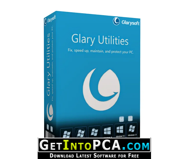 glary utilities pro 5 tpb