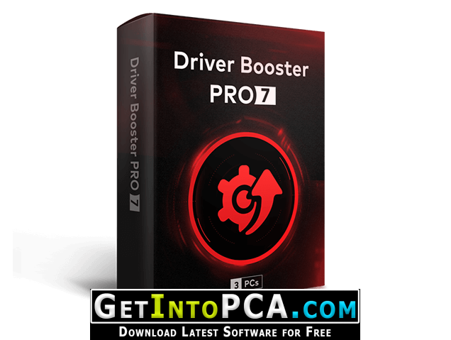 Iobit Driver Booster Pro 7 2 0 598 Free Download