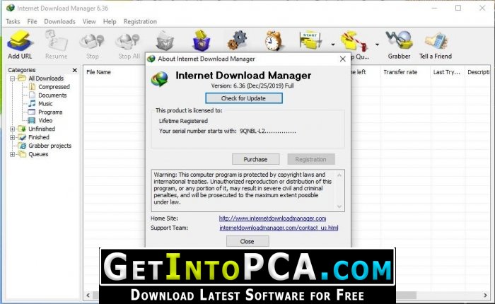 instal Internet Download Manager 6.41.15 free