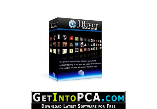 free download JRiver Media Center 31.0.36