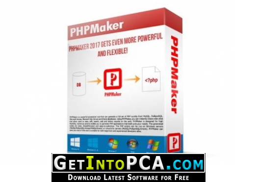PHPMaker 2024.4 free download