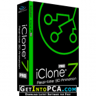 Reallusion iClone Pro 7.71.3623.1 Free Download with Resource Pack