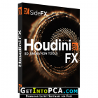 SideFX Houdini FX 18.0.348 Free Download
