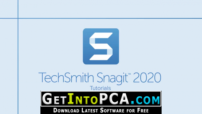 snagit 2020 download for mac