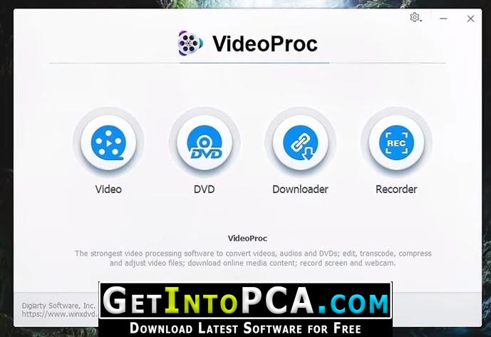 videoproc 3.5 registration code