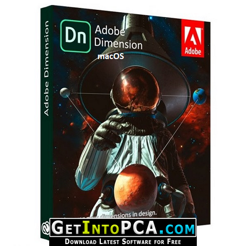 Adobe Dimension 3.1.1 download